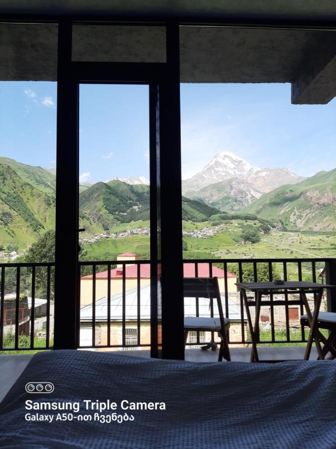 Best view Kazbegi Zimmer foto