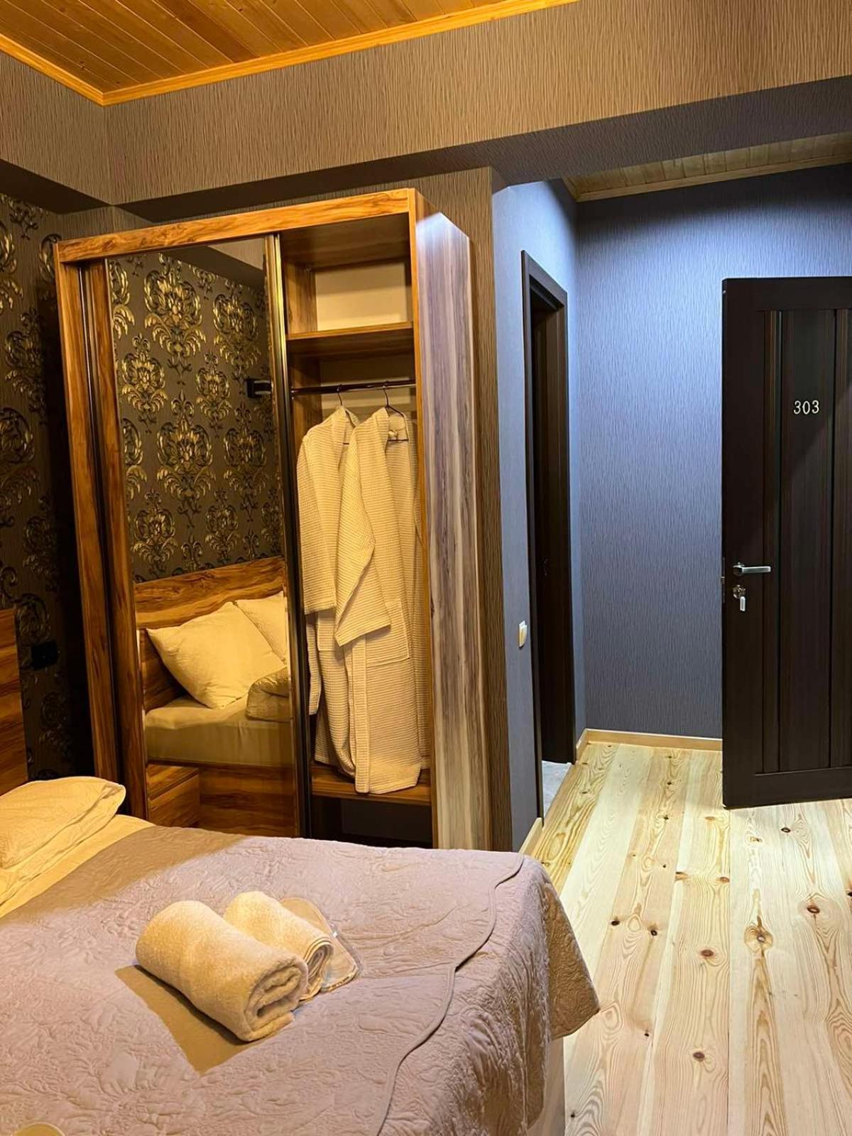 Best view Kazbegi Zimmer foto
