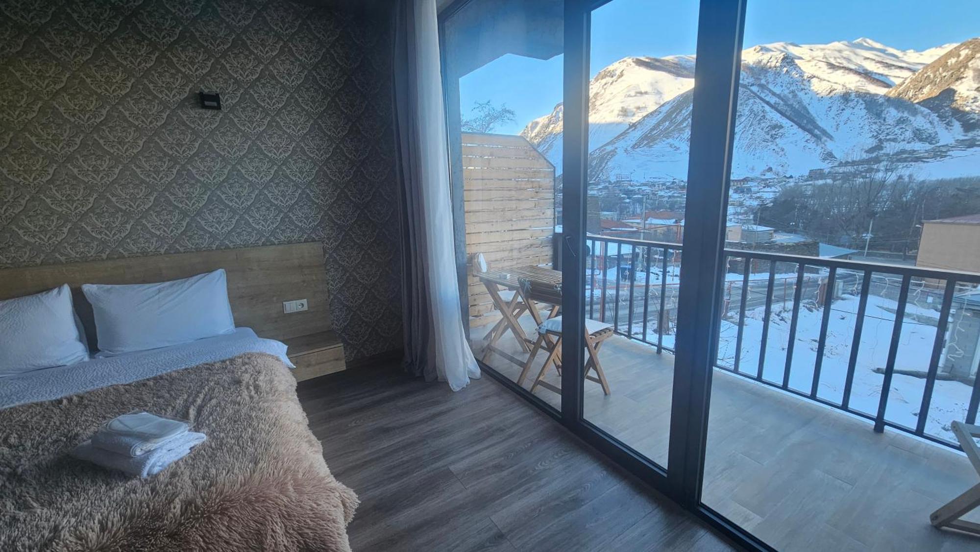 Best view Kazbegi Zimmer foto