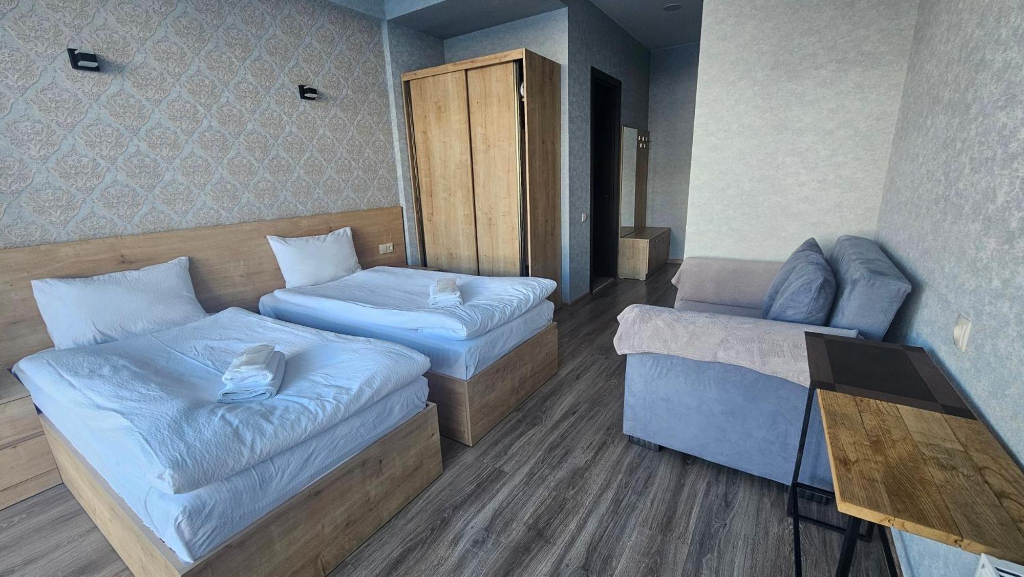 Best view Kazbegi Zimmer foto