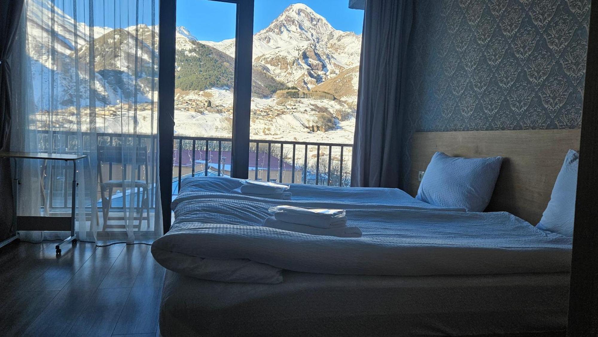 Best view Kazbegi Zimmer foto