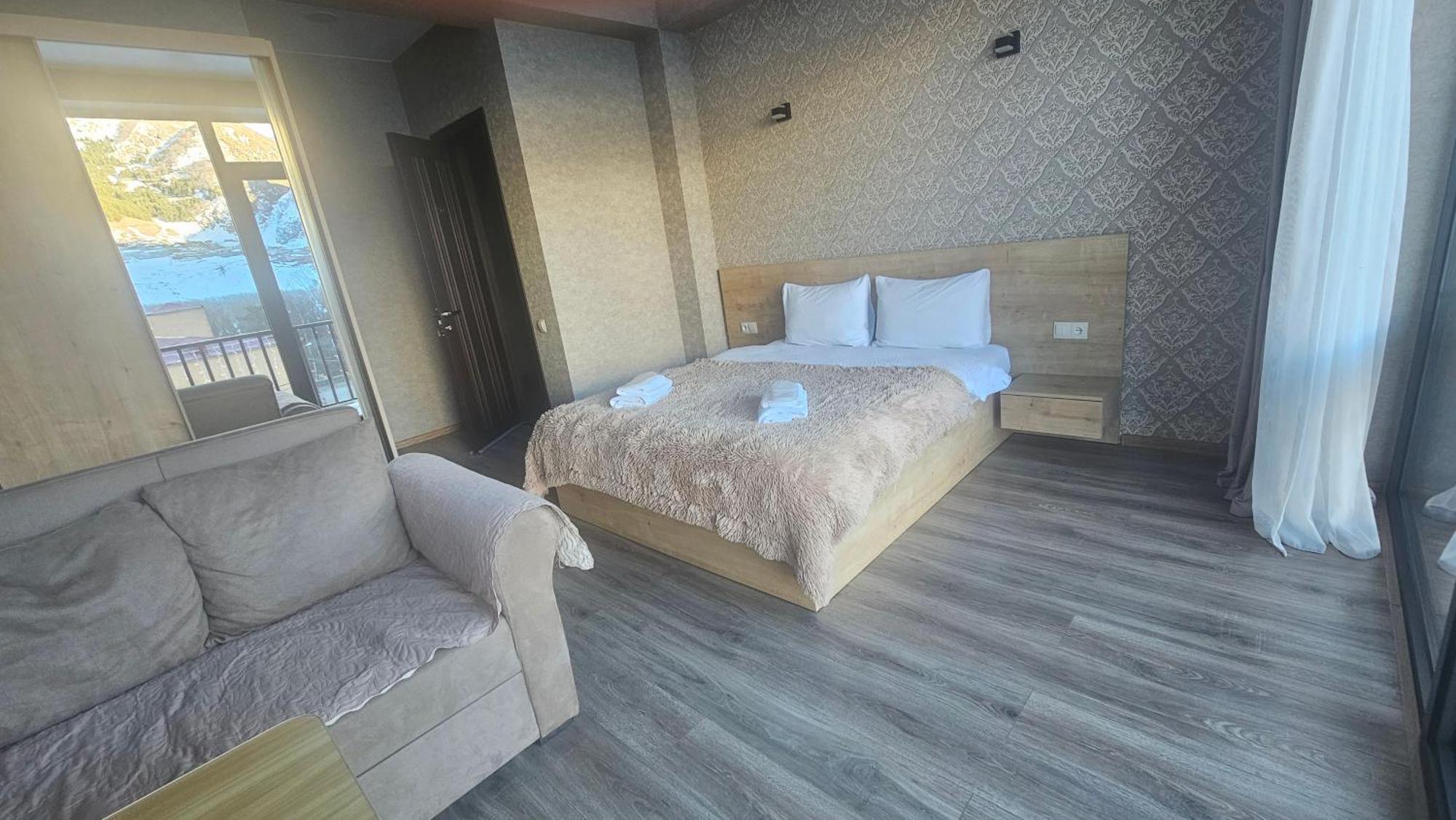 Best view Kazbegi Zimmer foto